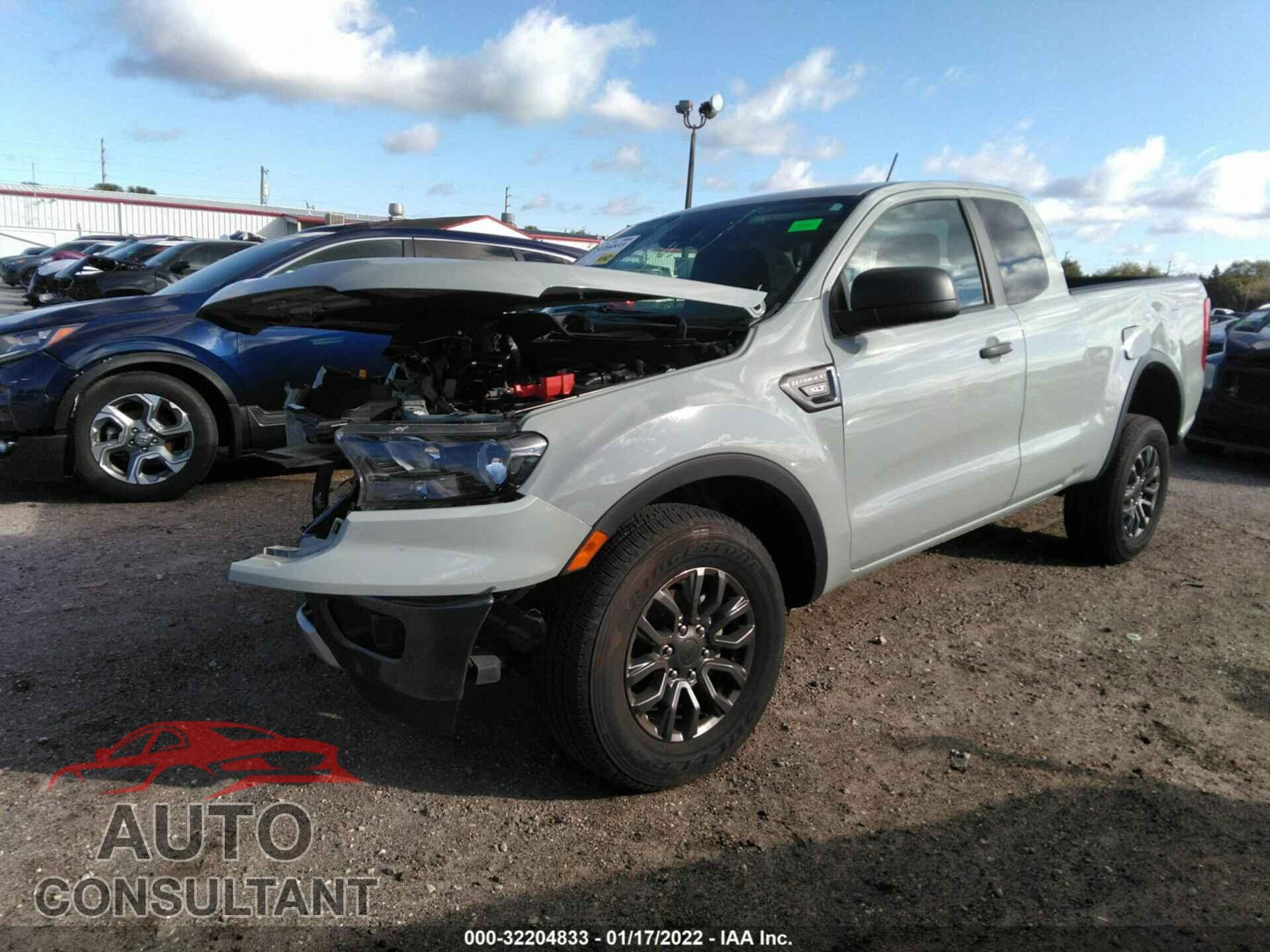 FORD RANGER 2021 - 1FTER1EH2MLD28461