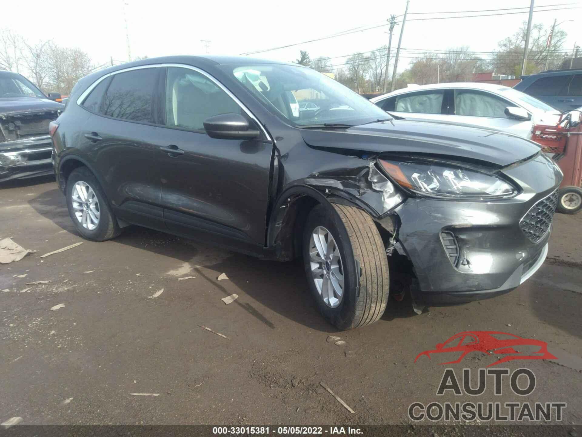 FORD ESCAPE 2020 - 1FMCU9G65LUC78028