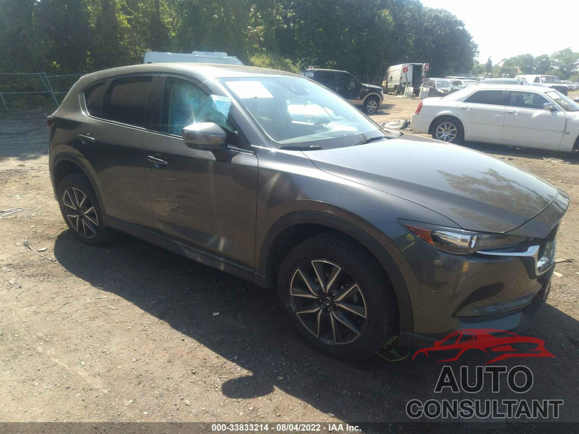 MAZDA CX-5 2018 - JM3KFBCM8J0358134