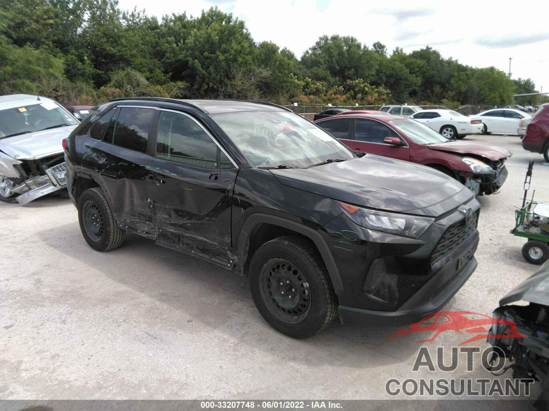TOYOTA RAV4 2019 - 2T3F1RFVXKC040066