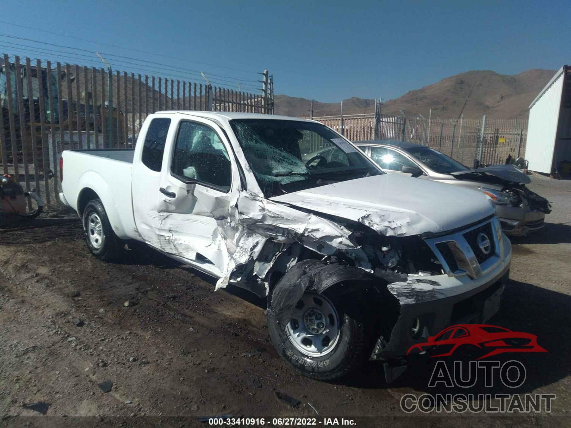 NISSAN FRONTIER 2019 - 1N6BD0CT0KN879974