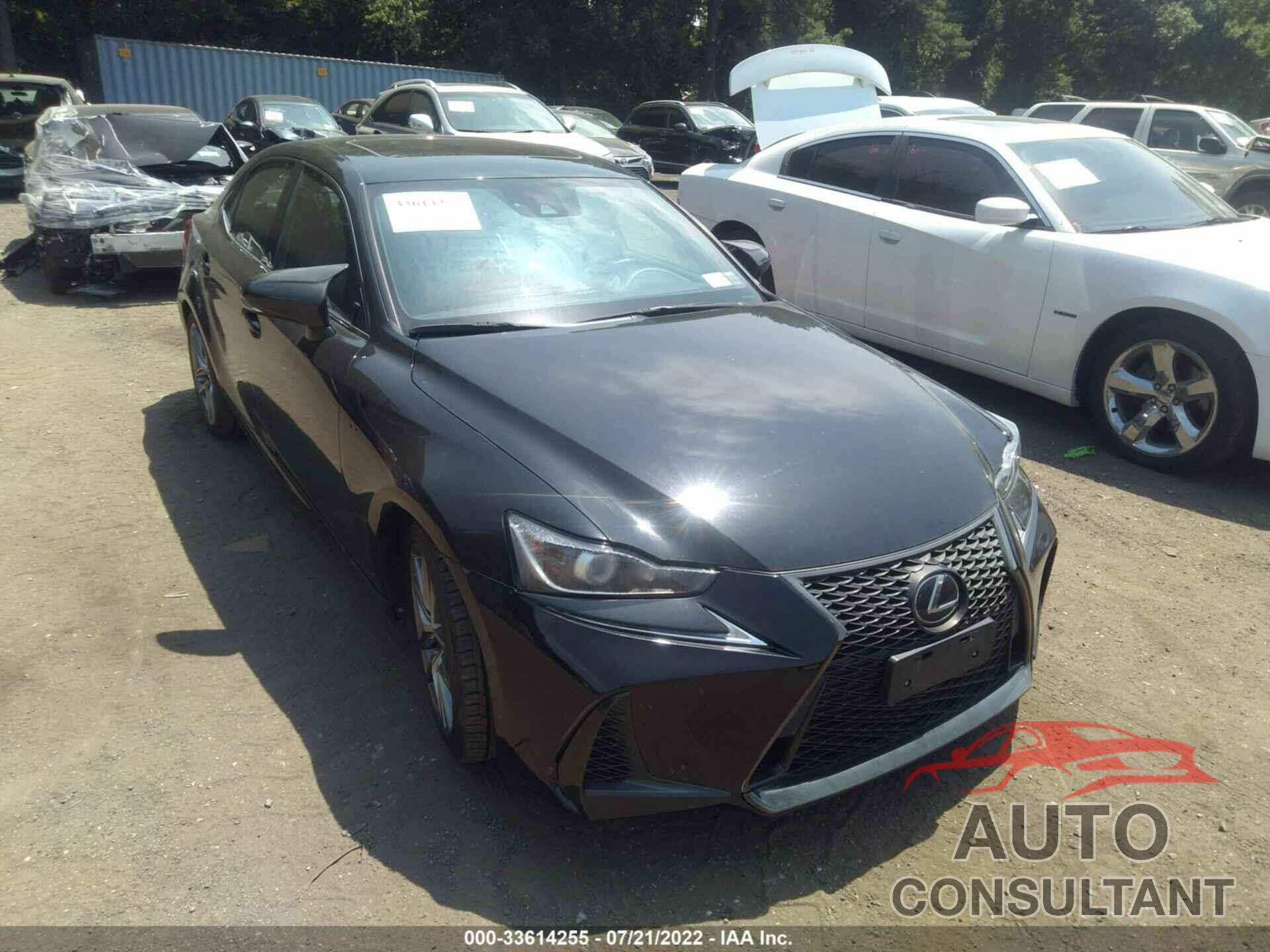 LEXUS IS 2017 - JTHCM1D24H5020963