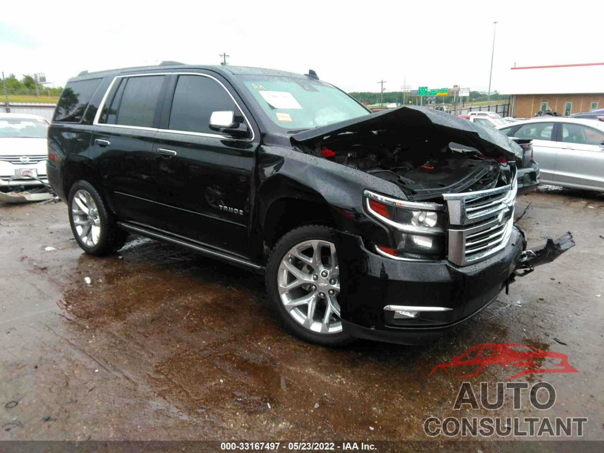 CHEVROLET TAHOE 2018 - 1GNSKCKC9JR264639