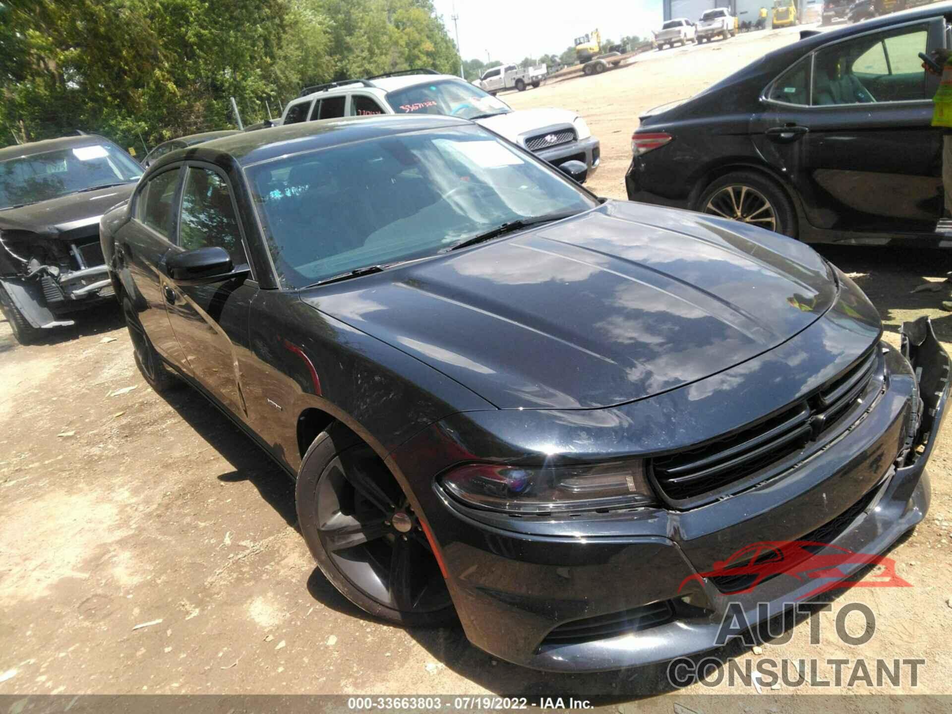 DODGE CHARGER 2016 - 2C3CDXCT4GH266115