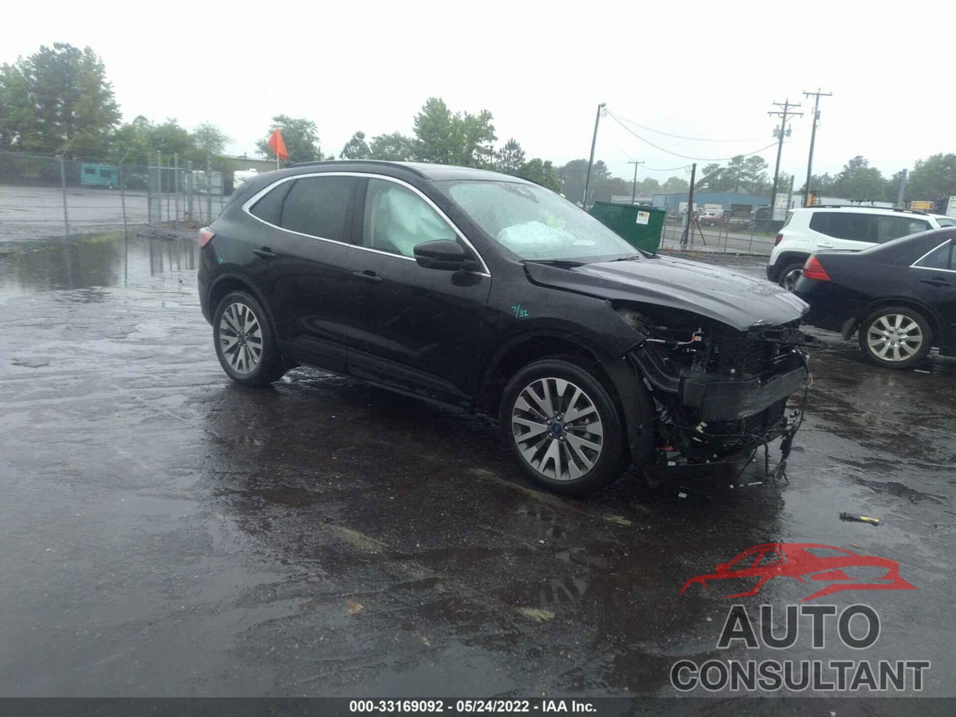FORD ESCAPE 2020 - 1FMCU9J92LUB28770