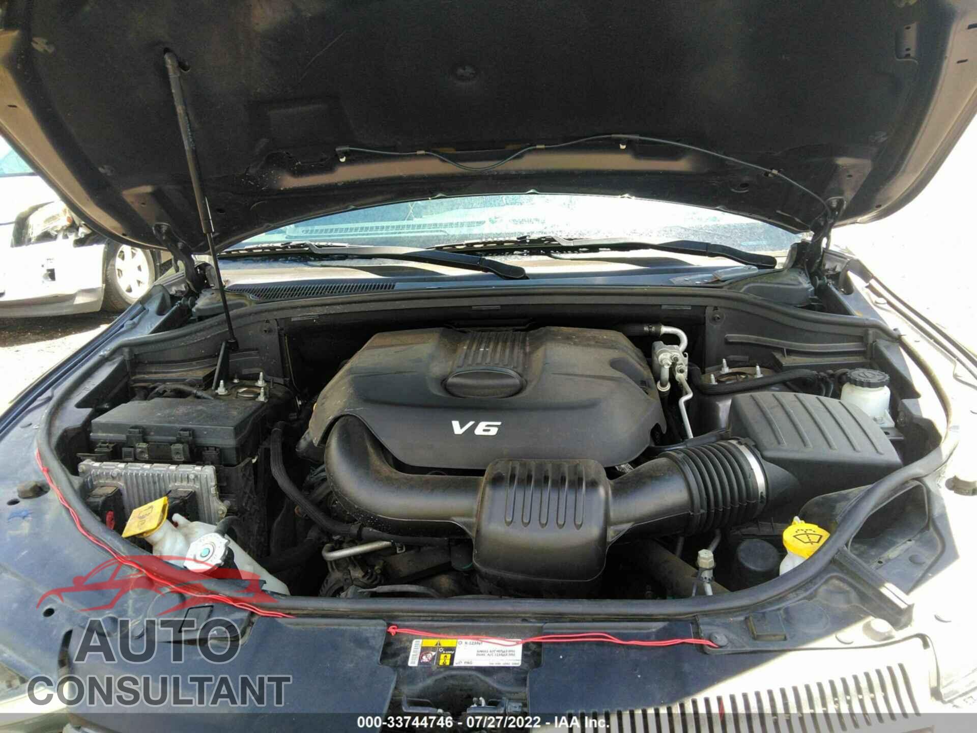 DODGE DURANGO 2015 - 1C4RDHAG7FC809699
