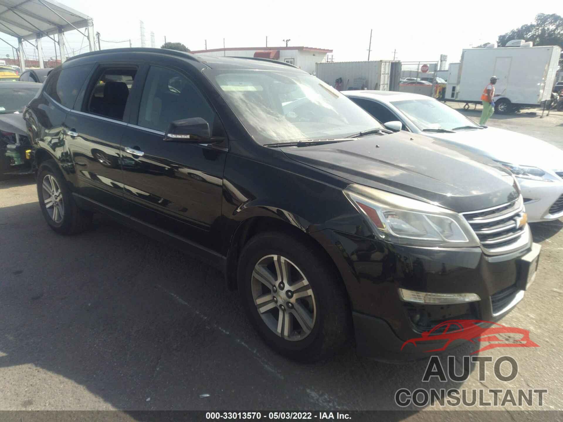 CHEVROLET TRAVERSE 2016 - 1GNKRHKD4GJ129819