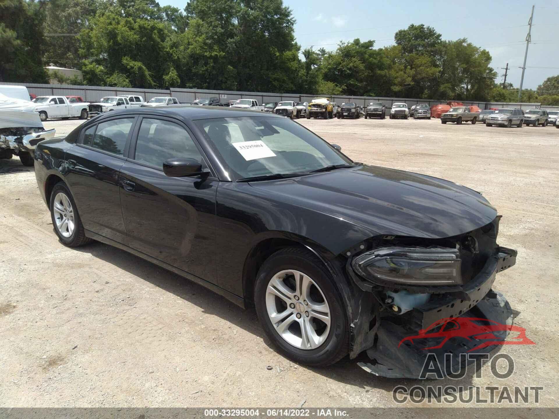 DODGE CHARGER 2020 - 2C3CDXBG3LH213887