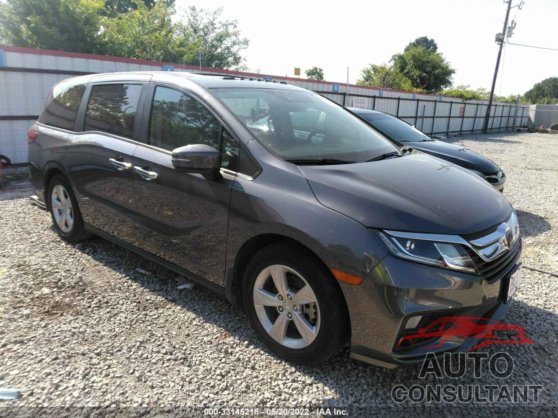 HONDA ODYSSEY 2019 - 5FNRL6H70KB137687