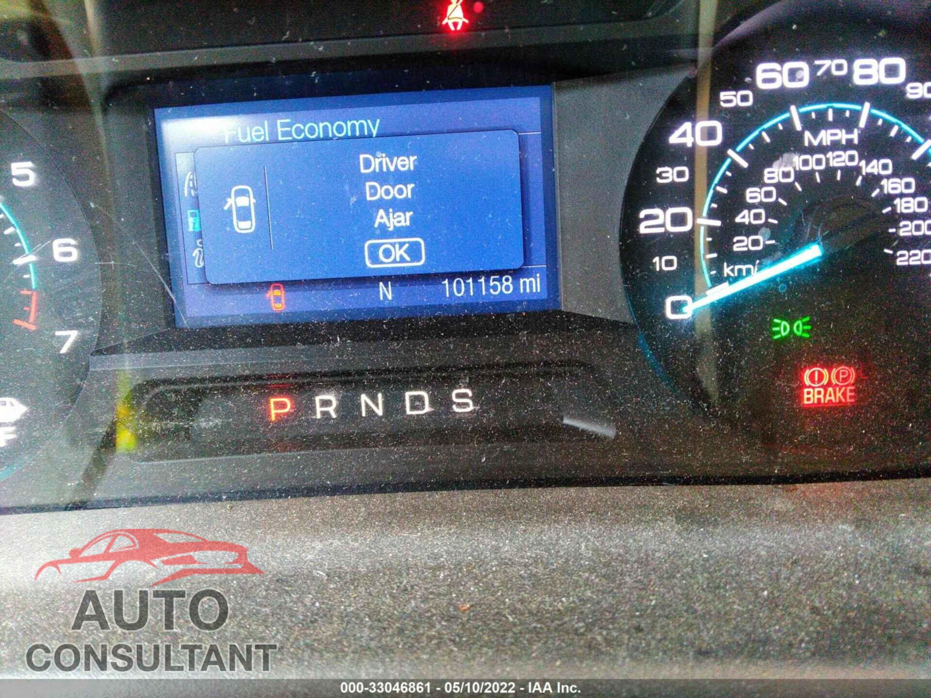 FORD FLEX 2016 - 2FMGK5B84GBA16165