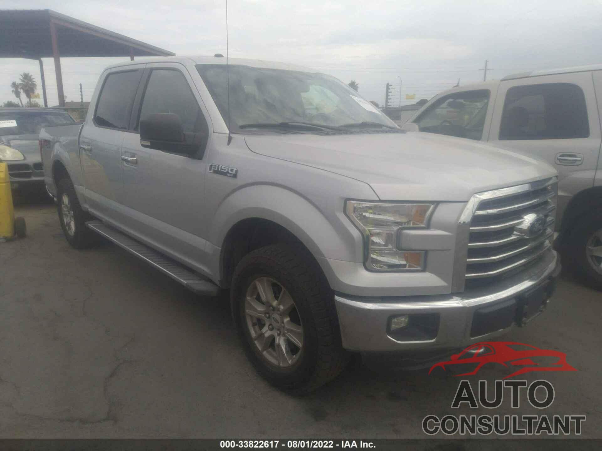 FORD F-150 2016 - 1FTEW1EF3GKD18040