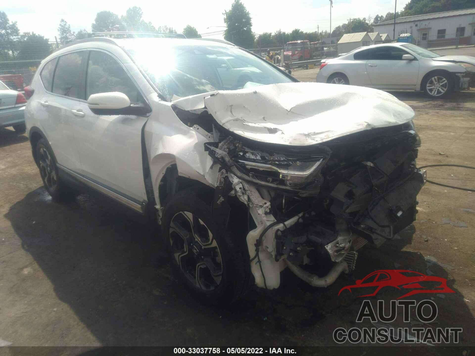 HONDA CR-V 2017 - 2HKRW2H96HH685298