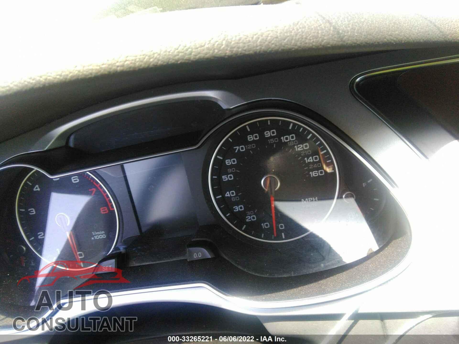 AUDI A4 2016 - WAUEFAFLXGN004451