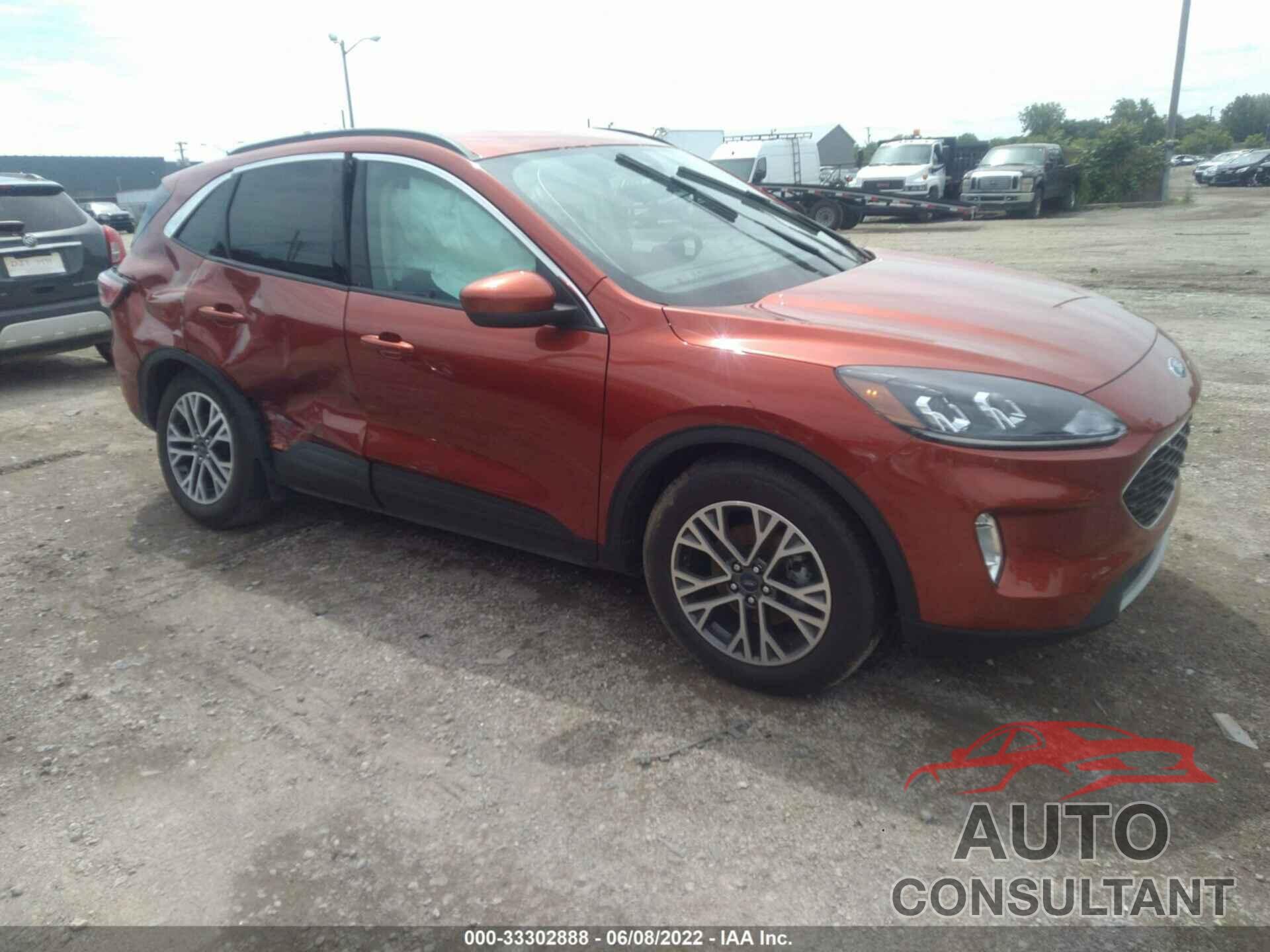 FORD ESCAPE 2020 - 1FMCU0H62LUA30295
