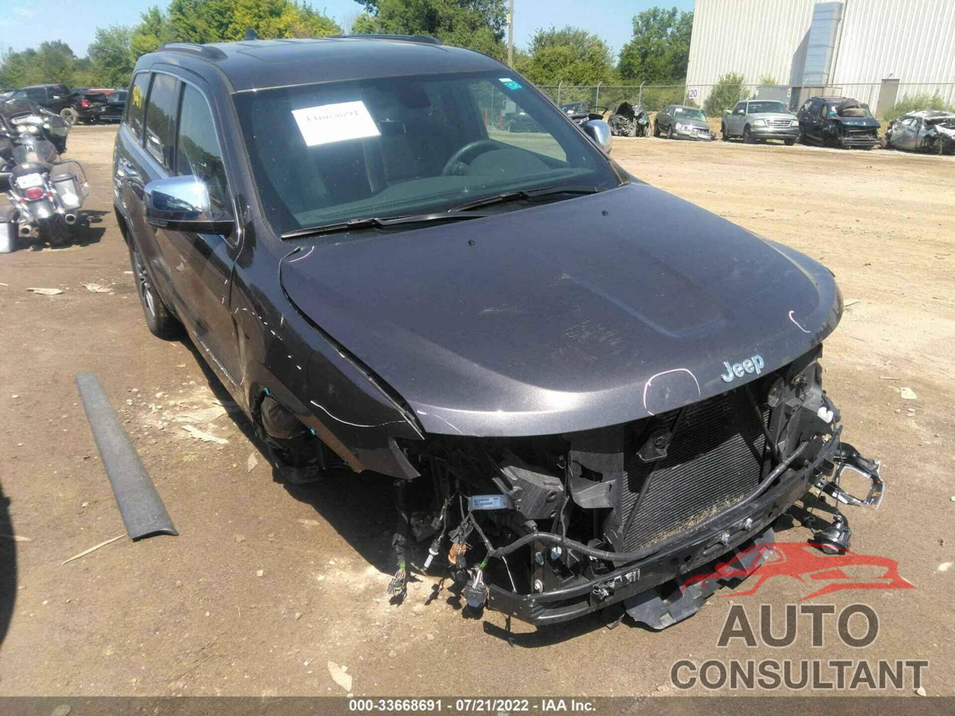 JEEP GRAND CHEROKEE 2021 - 1C4RJFBG3MC841316