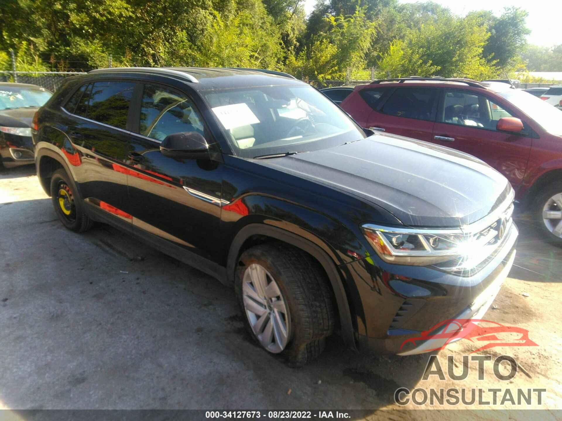 VOLKSWAGEN ATLAS CROSS SPORT 2021 - 1V2WC2CA0MC229962