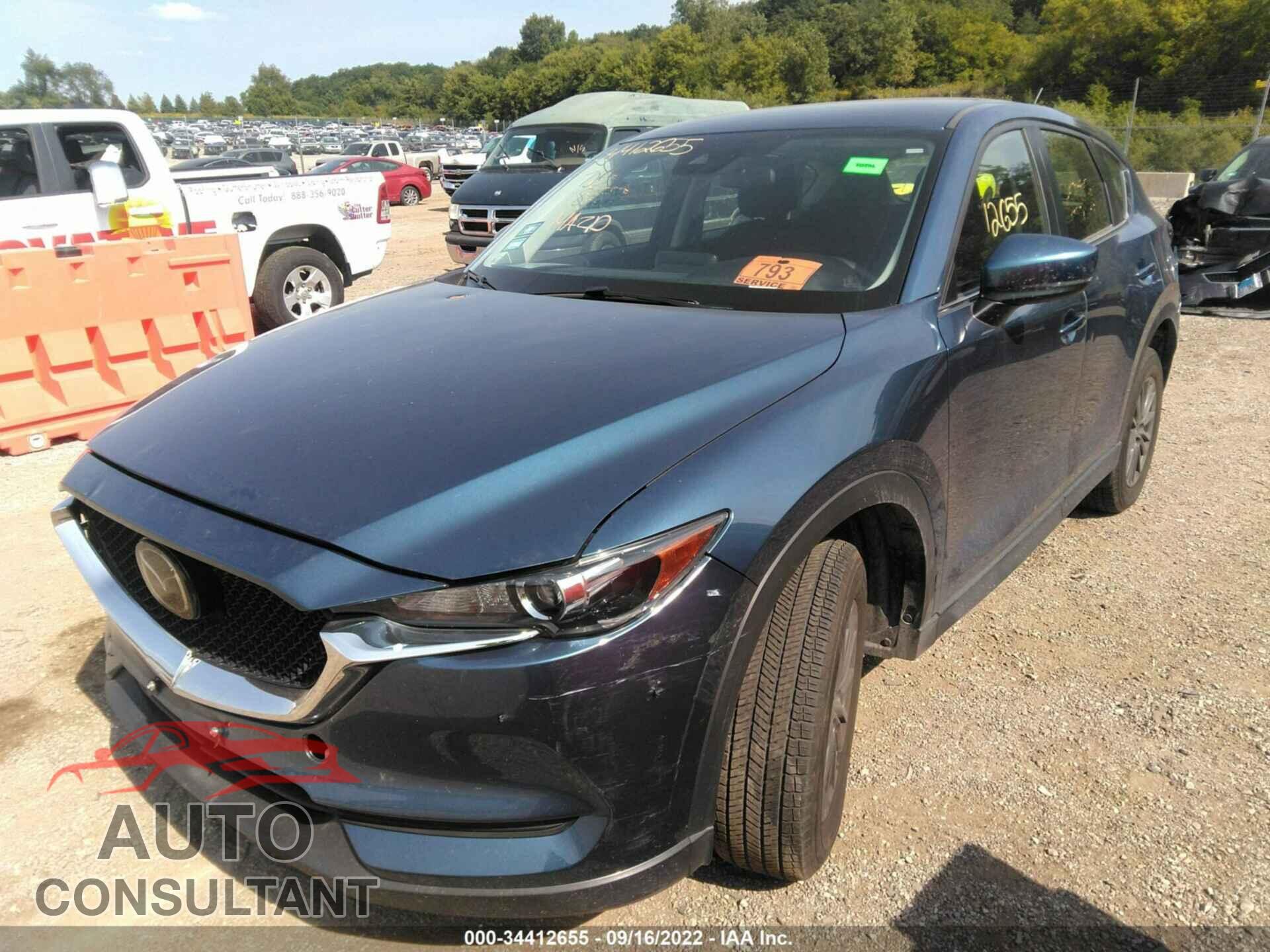 MAZDA CX-5 2019 - JM3KFBBM7K0674532