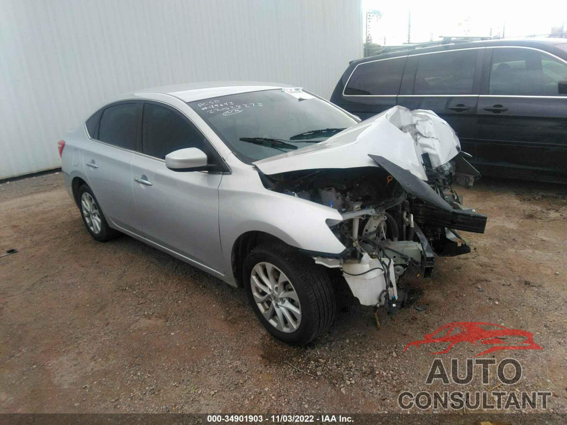 2019 SENTRA NISSAN