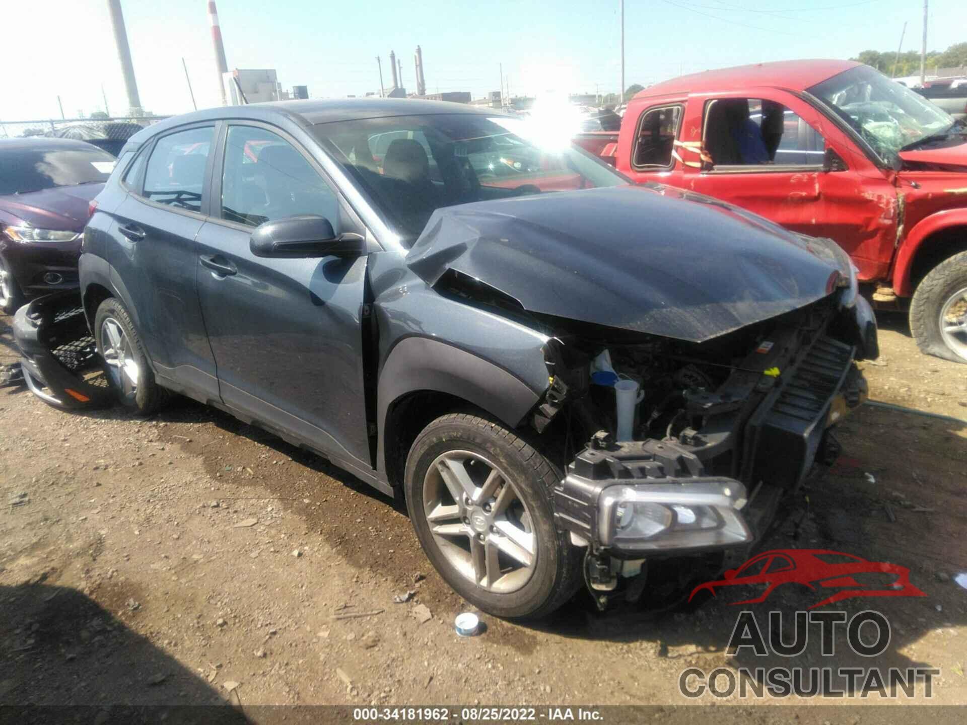 HYUNDAI KONA 2019 - KM8K1CAA4KU276896