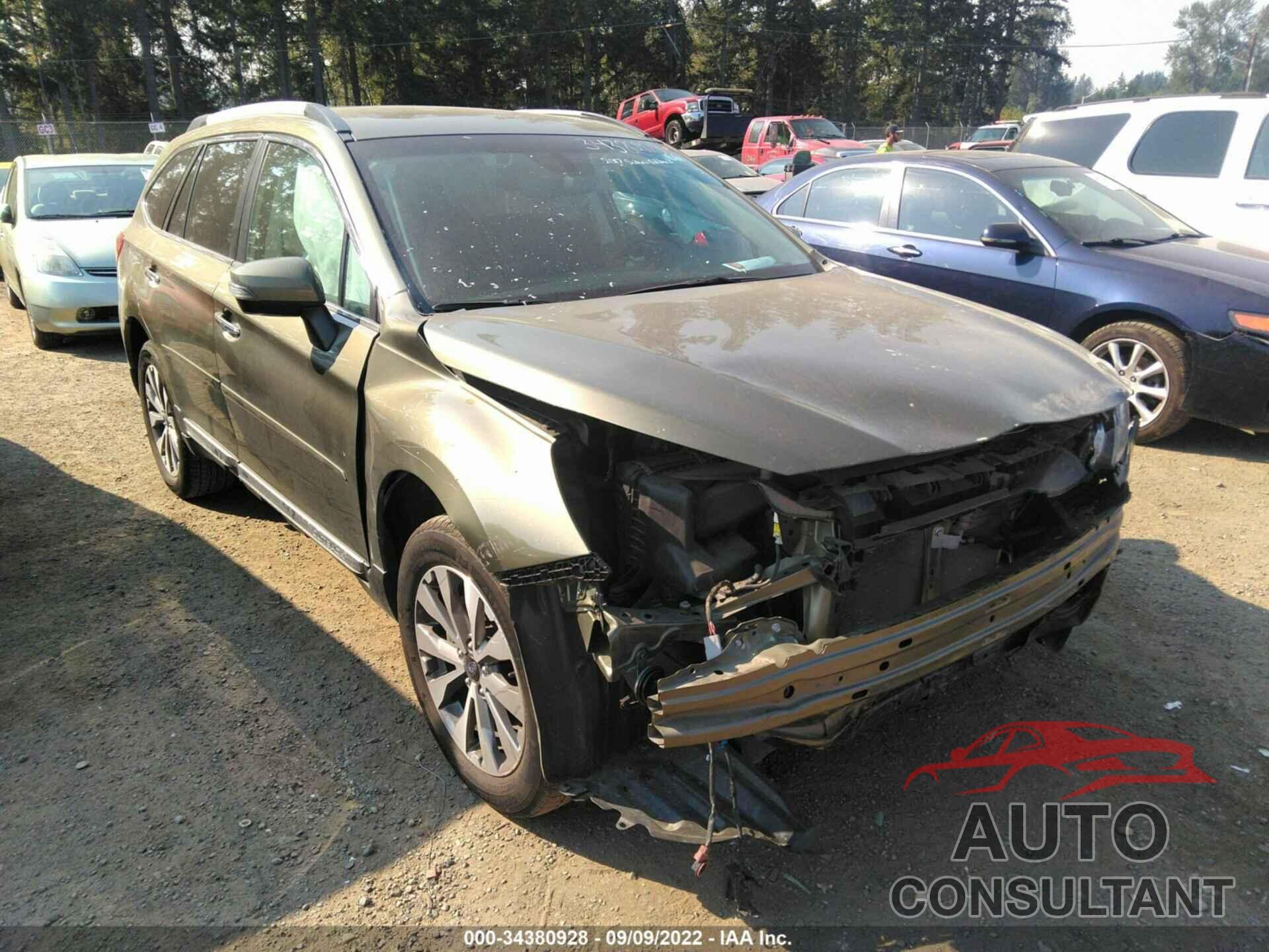 SUBARU OUTBACK 2017 - 4S4BSATC7H3438972