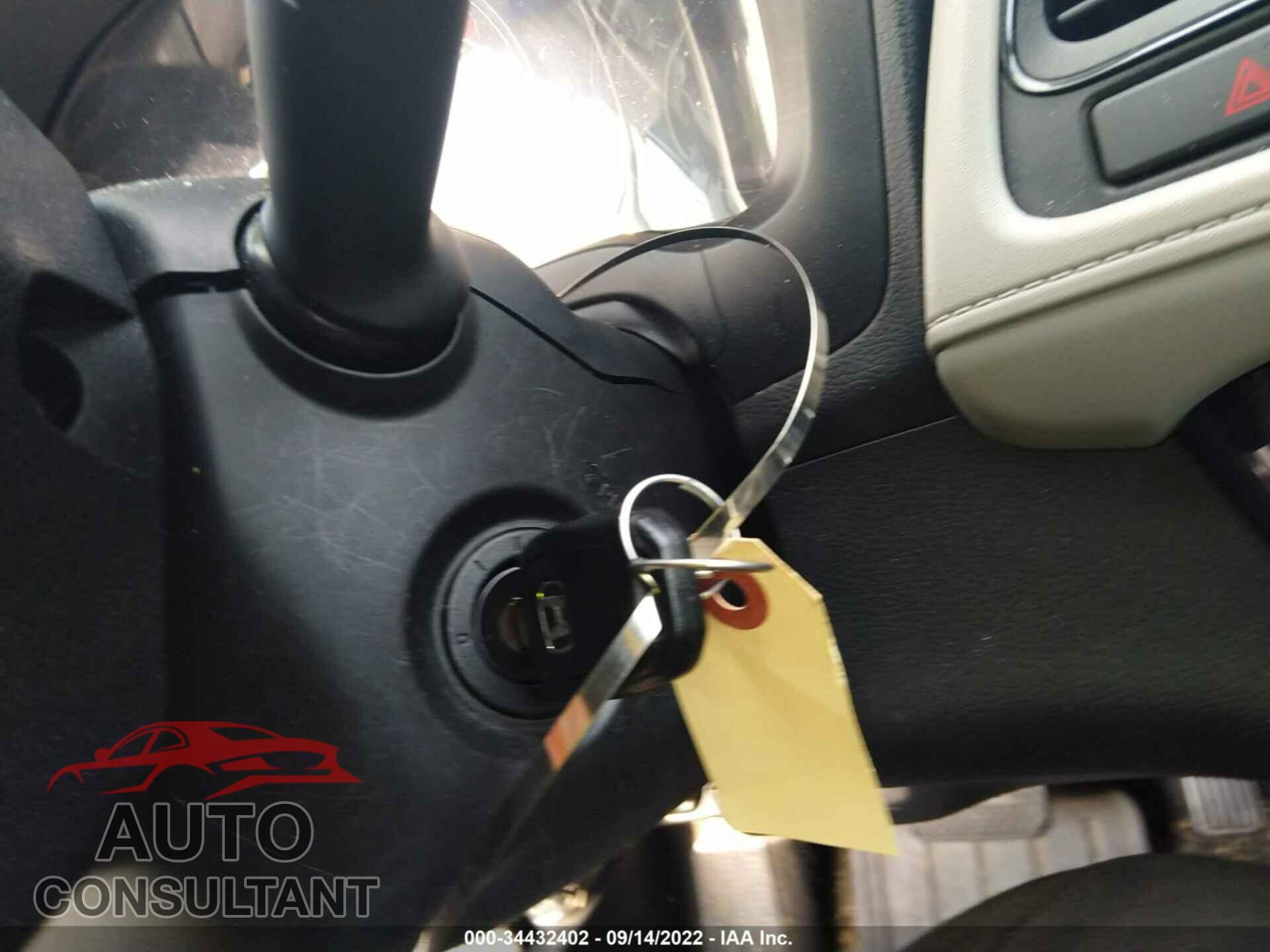 HONDA HR-V 2017 - 3CZRU5H36HM700678