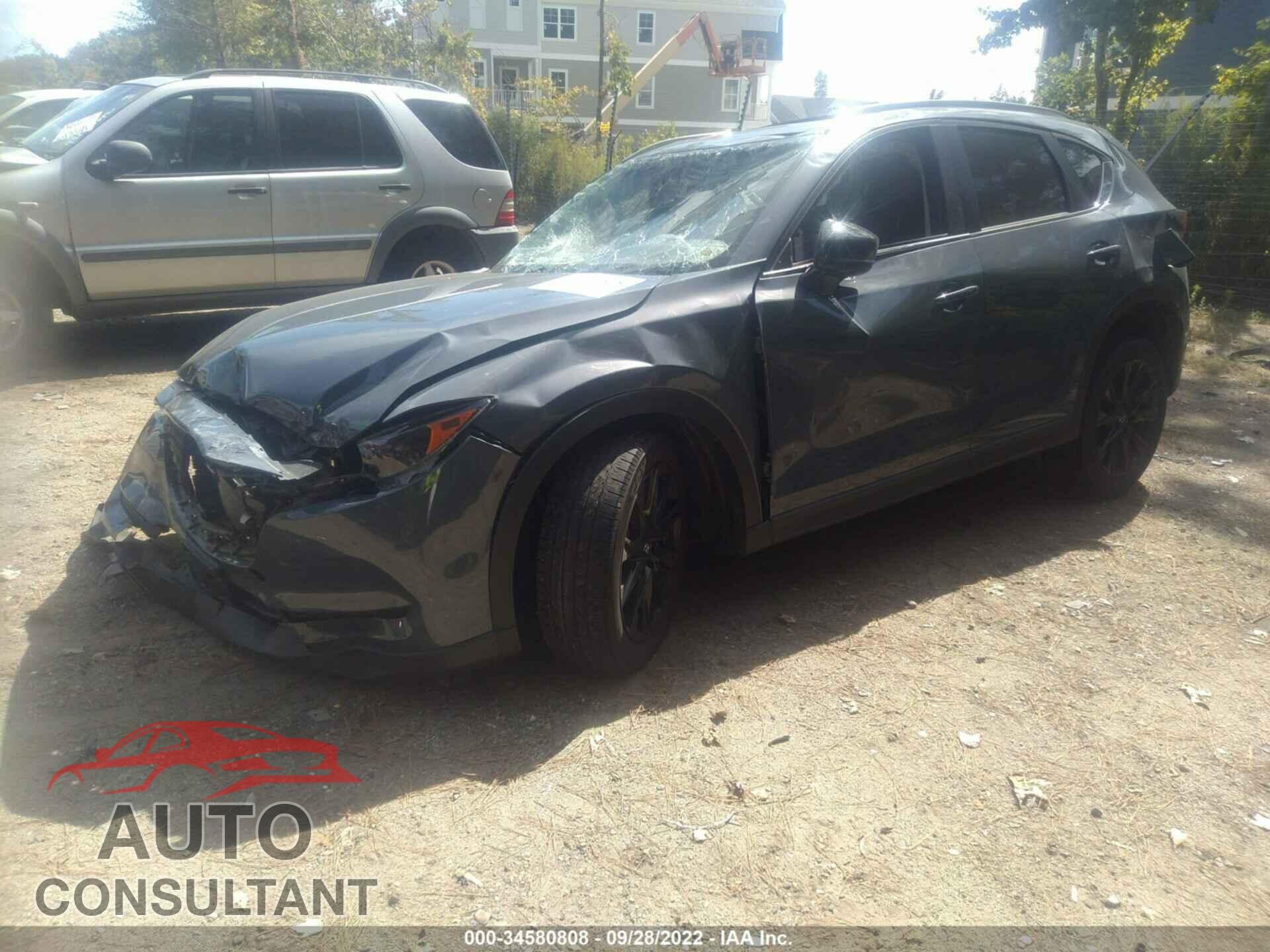 MAZDA CX-5 2021 - JM3KFBCY4M0335814