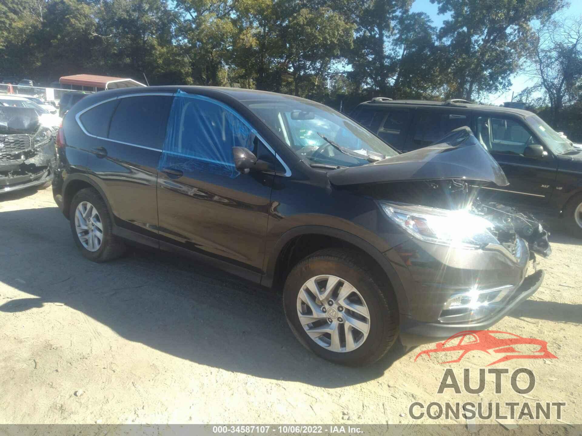 HONDA CR-V 2016 - 2HKRM4H59GH662157