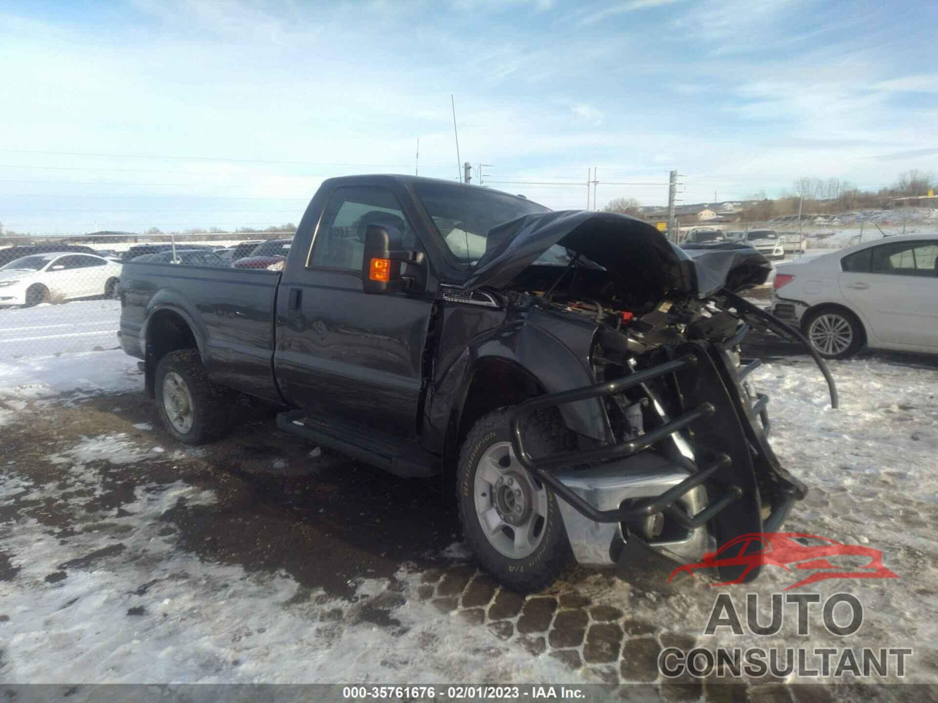 FORD SUPER DUTY F-250 SRW 2016 - 1FTBF2B68GED30714