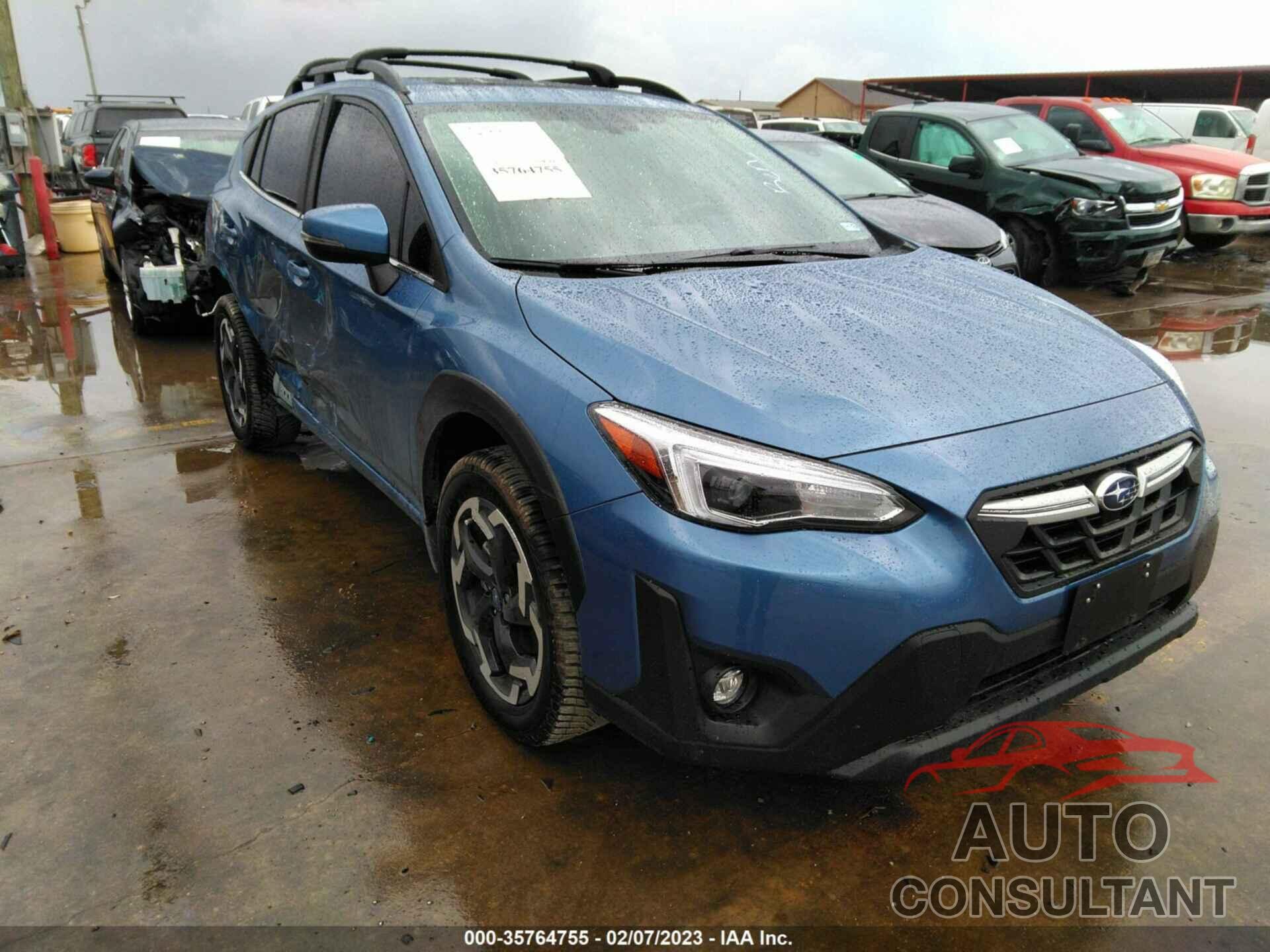 SUBARU CROSSTREK 2021 - JF2GTHNC7MH685064