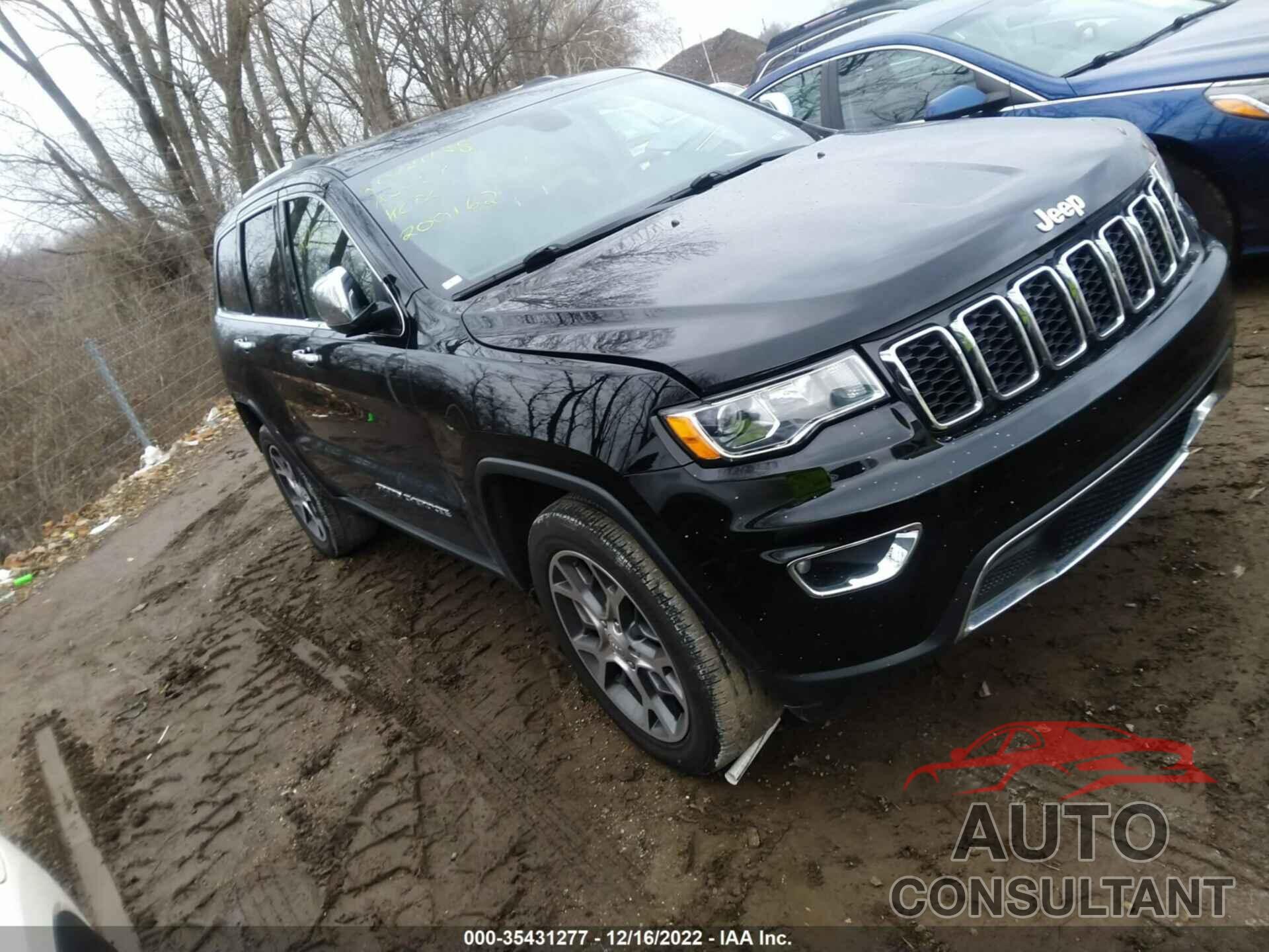 JEEP GRAND CHEROKEE 2020 - 1C4RJFBGXLC200162