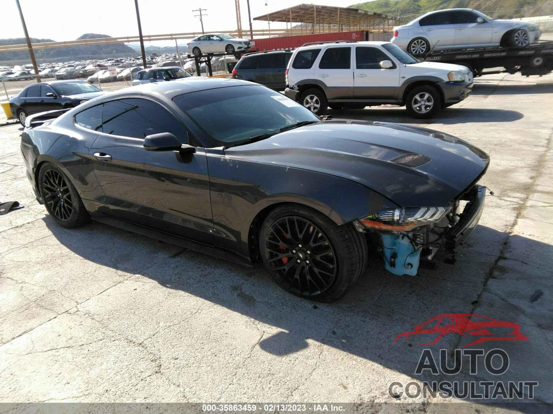 FORD MUSTANG 2020 - 1FA6P8CF4L5173487