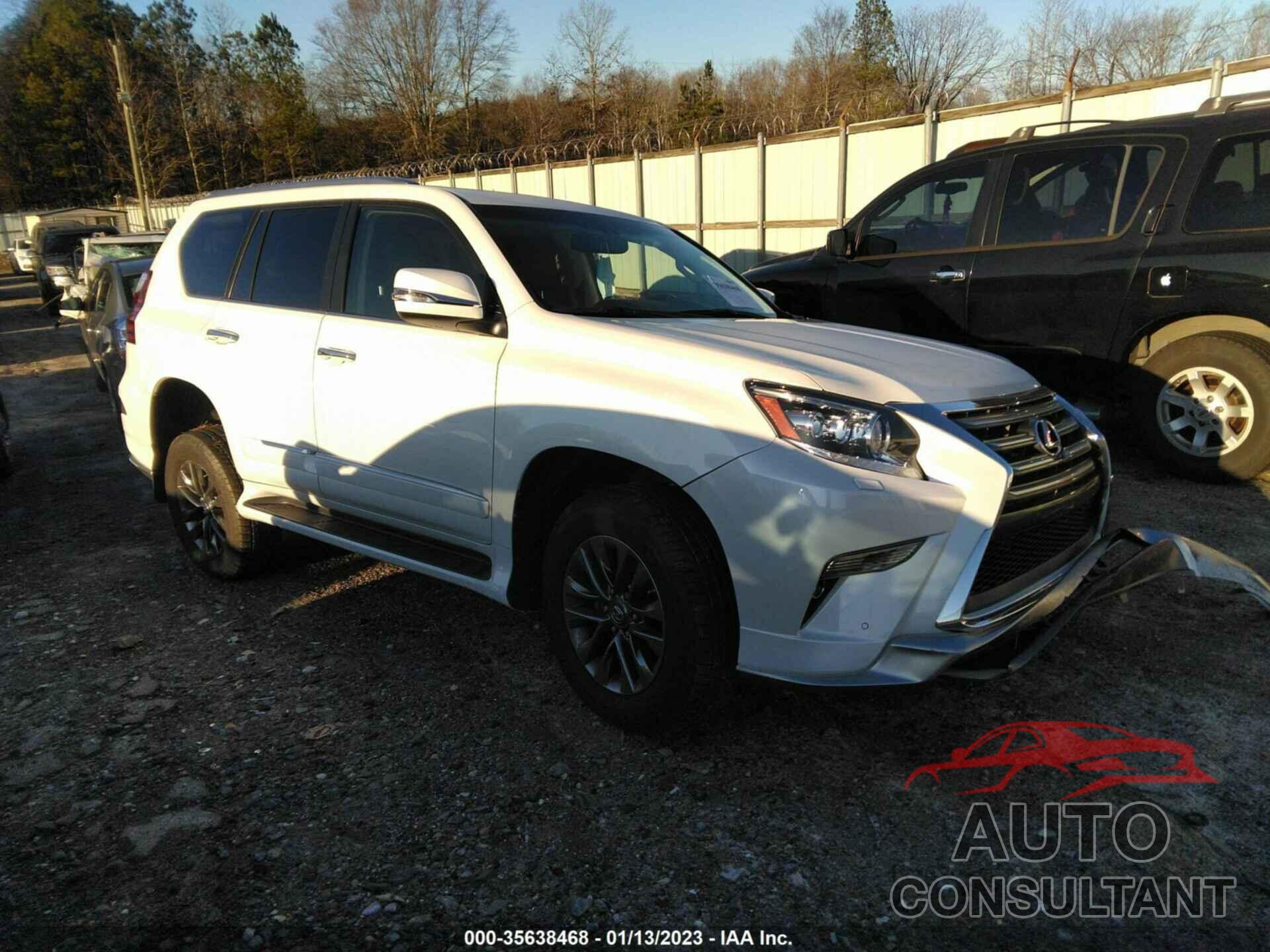 LEXUS GX 2019 - JTJBM7FX2K5236226