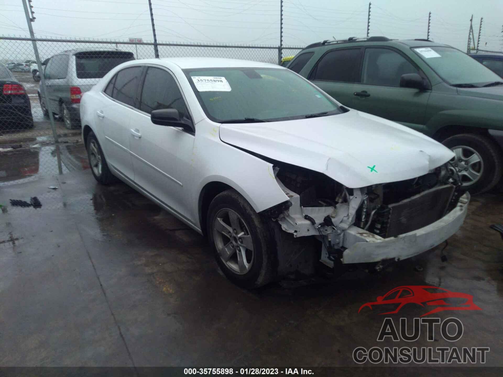 CHEVROLET MALIBU 2015 - 1G11B5SL7FF153931