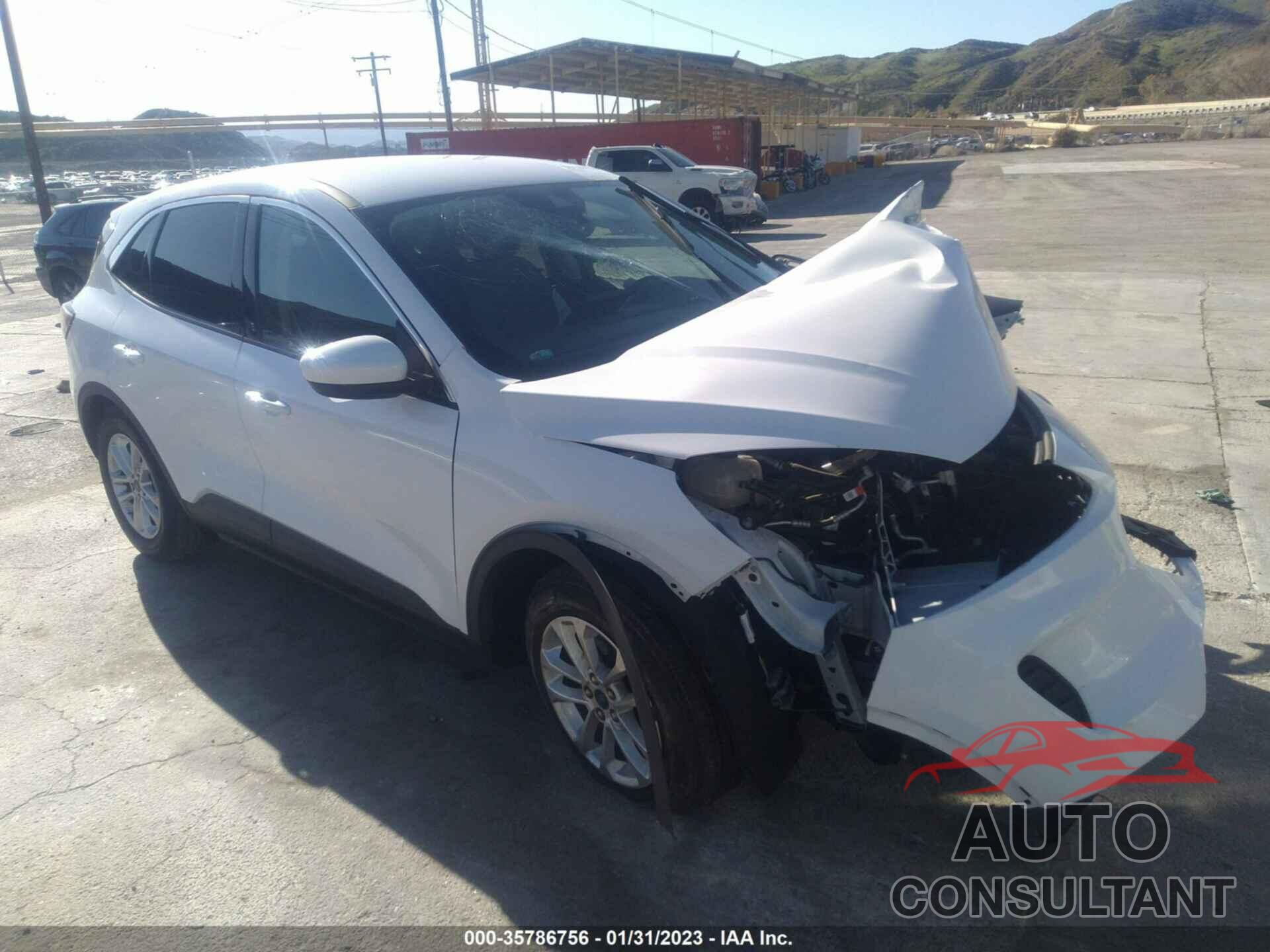 FORD ESCAPE 2020 - 1FMCU0G63LUA35281
