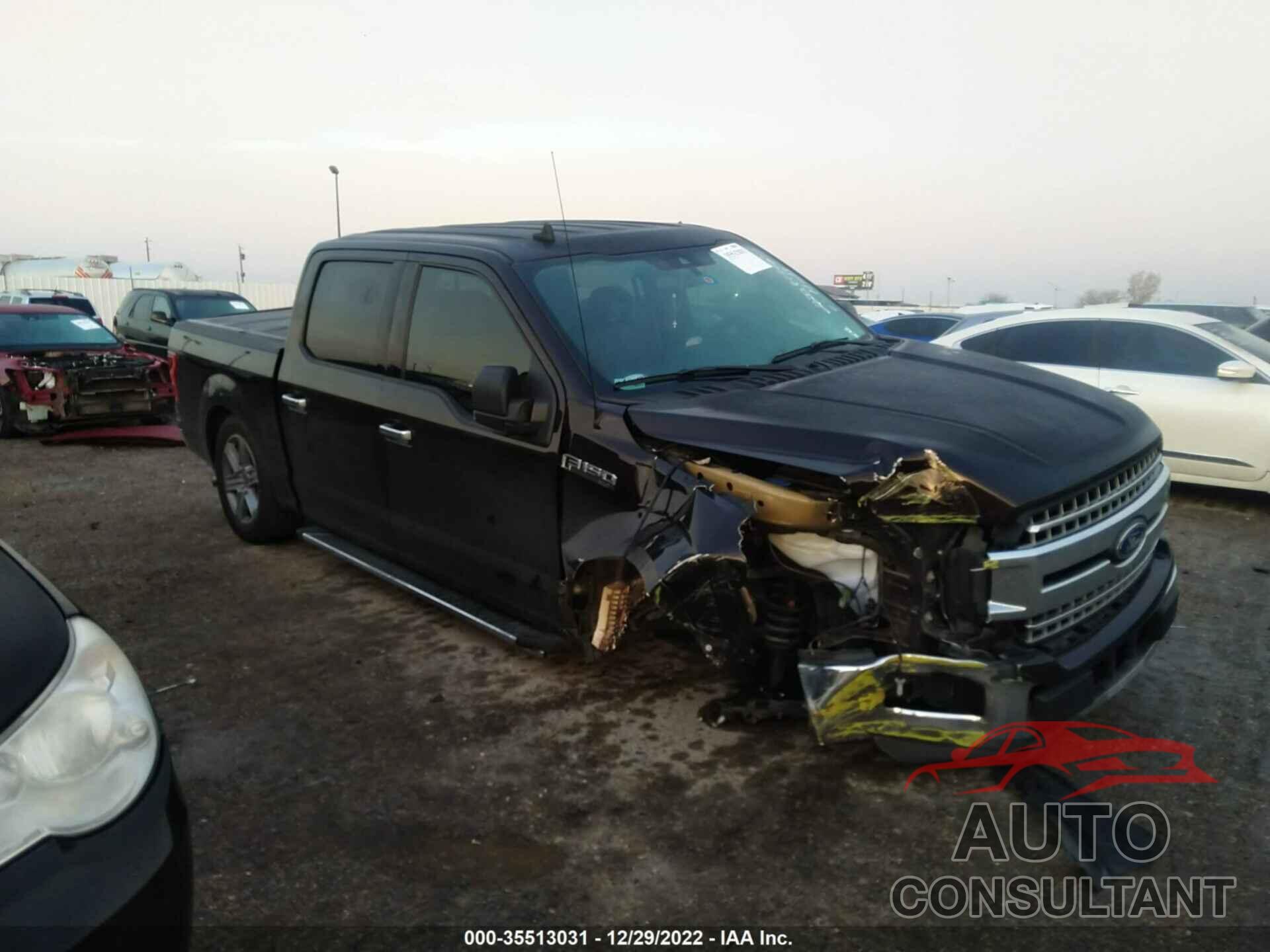 FORD F-150 2019 - 1FTEW1CP0KKC19793