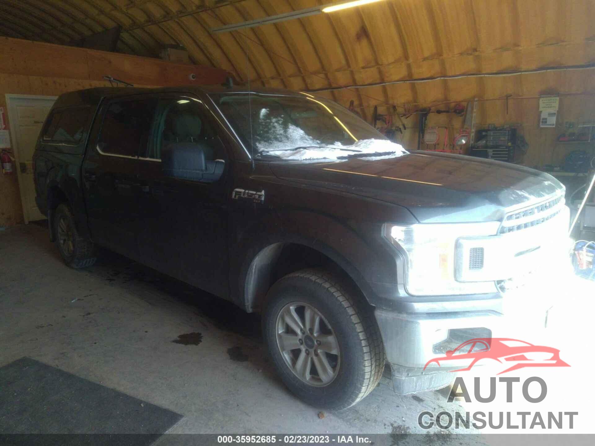 FORD F-150 2019 - 1FTEW1EB7KKC55563