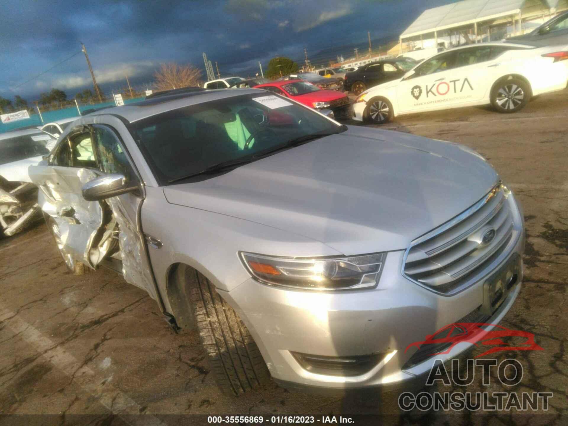 FORD TAURUS 2016 - 1FAHP2F85GG101498