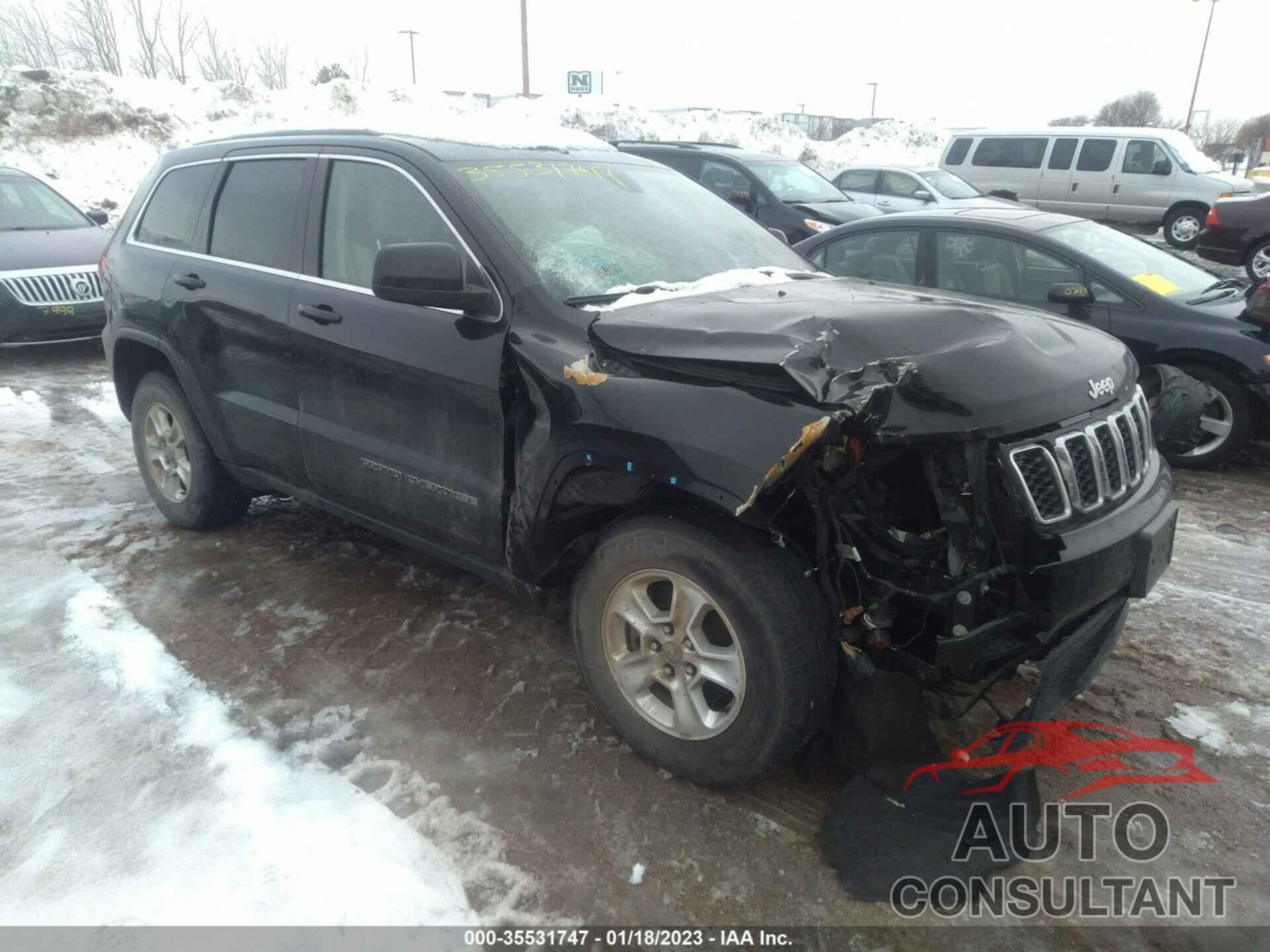 JEEP GRAND CHEROKEE 2017 - 1C4RJFAG5HC837033