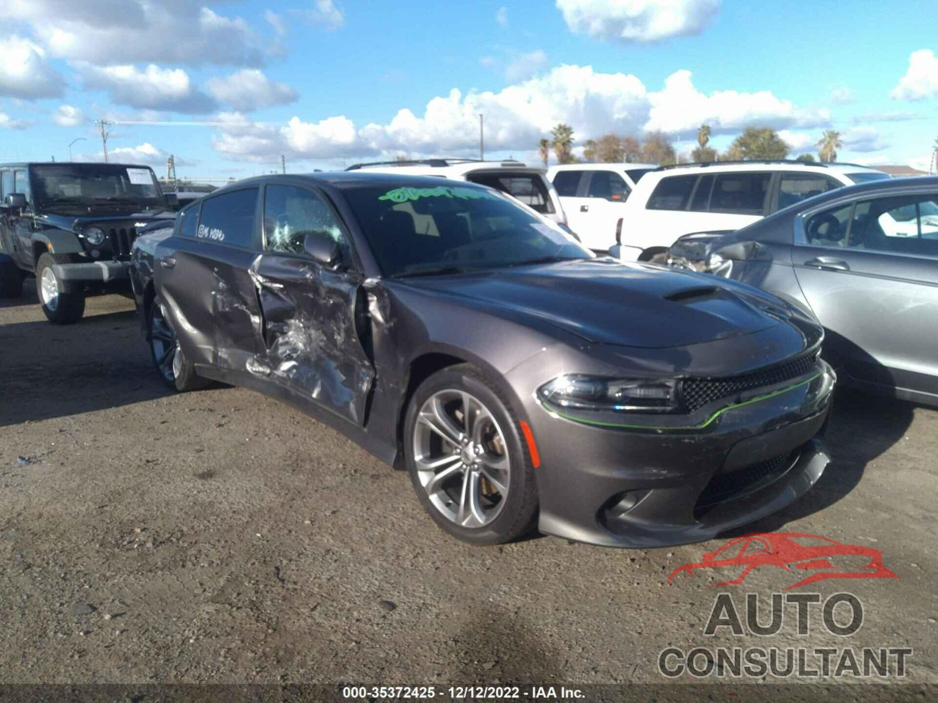 DODGE CHARGER 2020 - 2C3CDXCT1LH244793