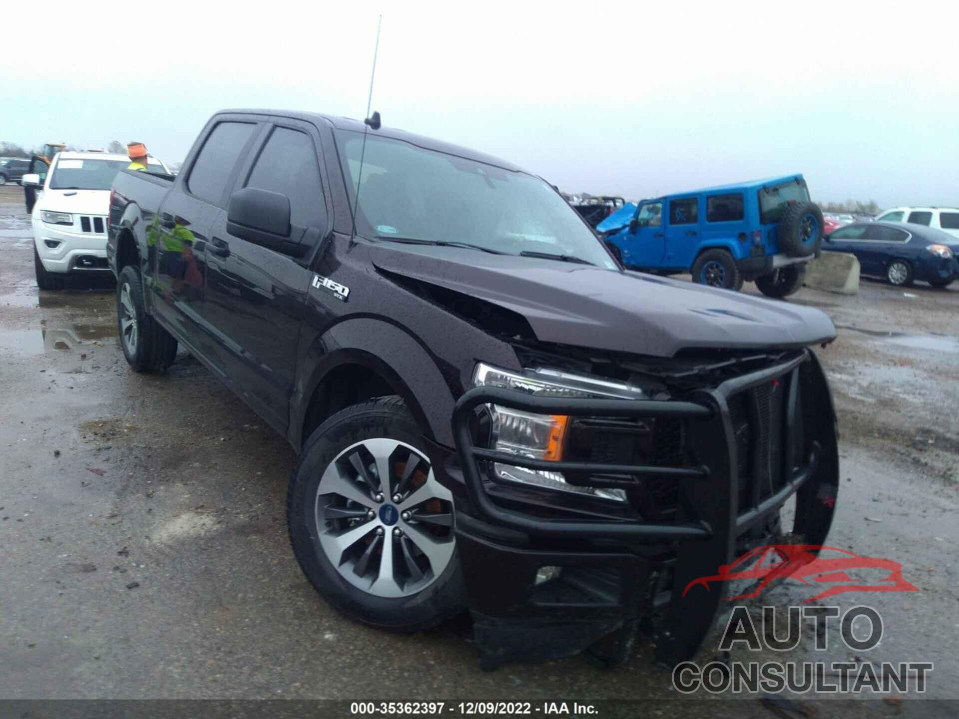 FORD F-150 2020 - 1FTEW1CP9LKF26199