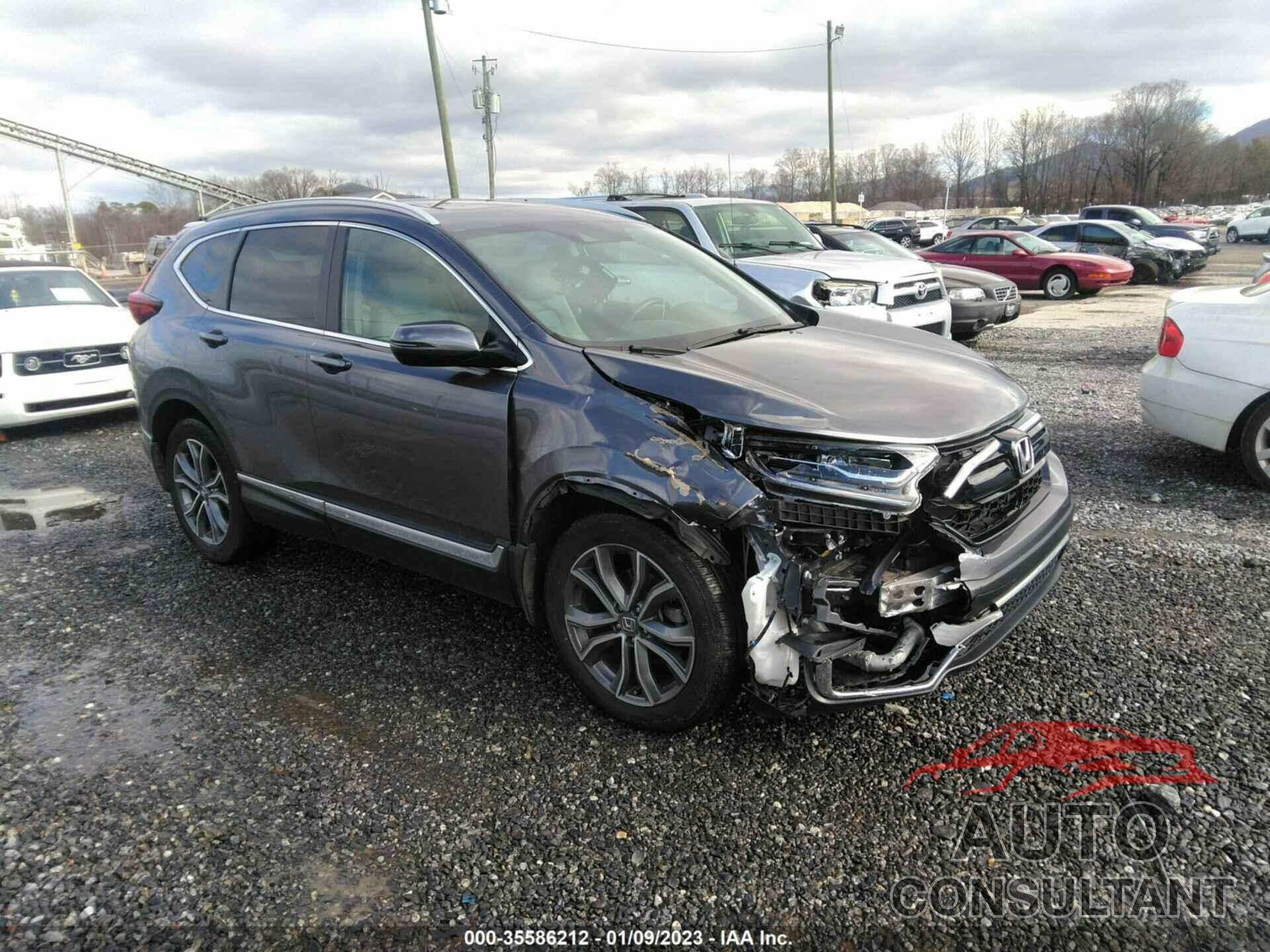 HONDA CR-V 2021 - 2HKRW2H93MH641673