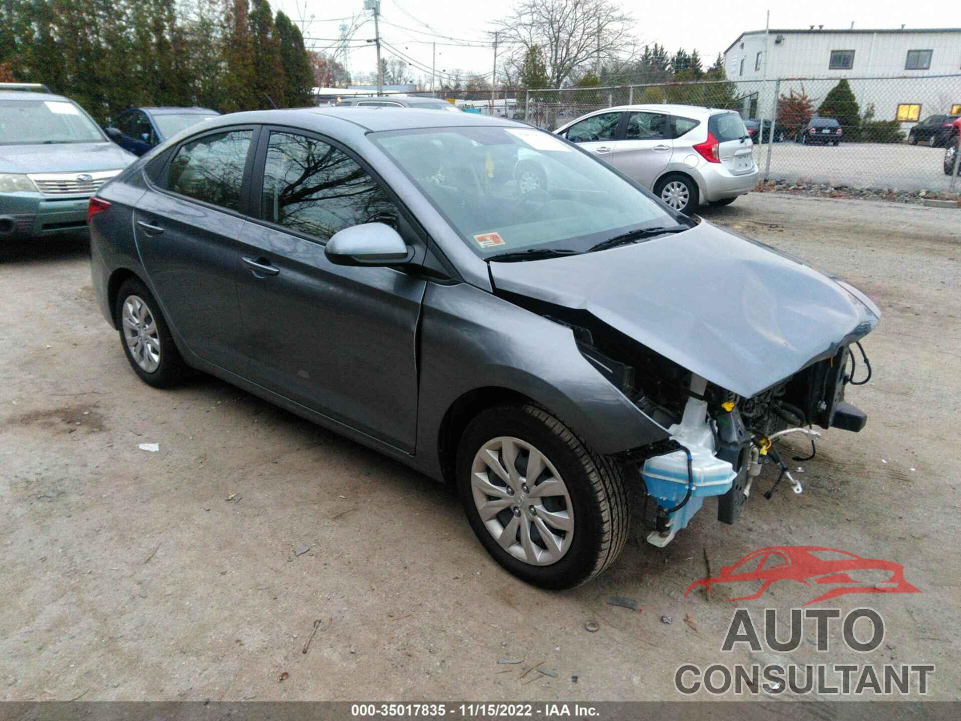 HYUNDAI ACCENT 2020 - 3KPC24A64LE106433