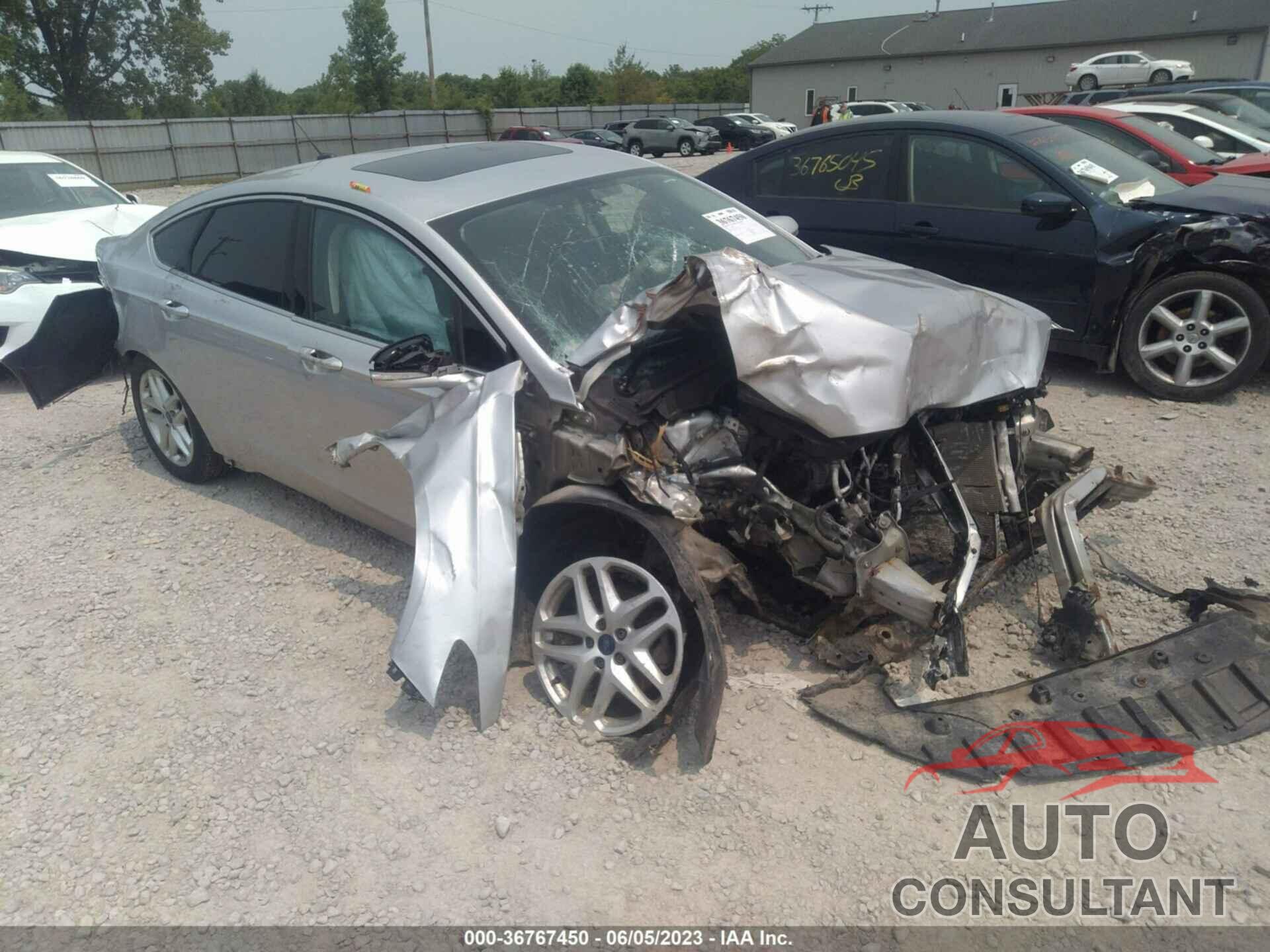 FORD FUSION 2015 - 3FA6P0HD4FR179252