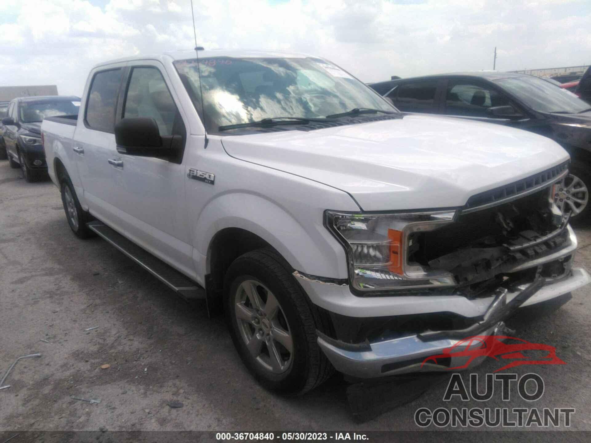 FORD F-150 2018 - 1FTEW1CP9JKD17476