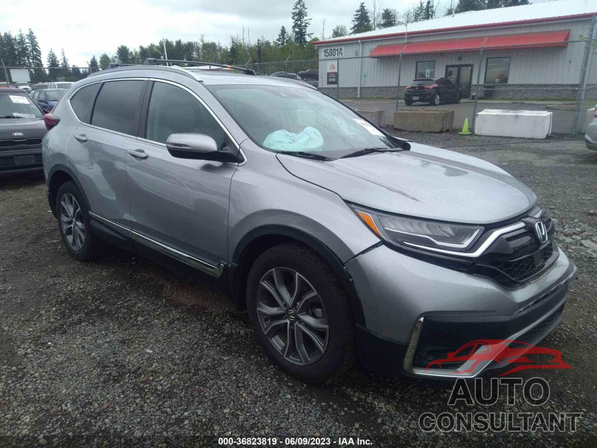 HONDA CR-V 2022 - 2HKRW2H91NH615364