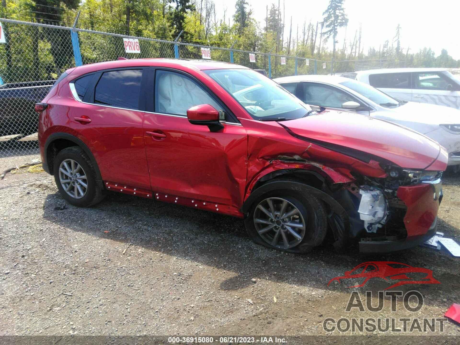 MAZDA CX-5 2023 - JM3KFBCMXP0149132