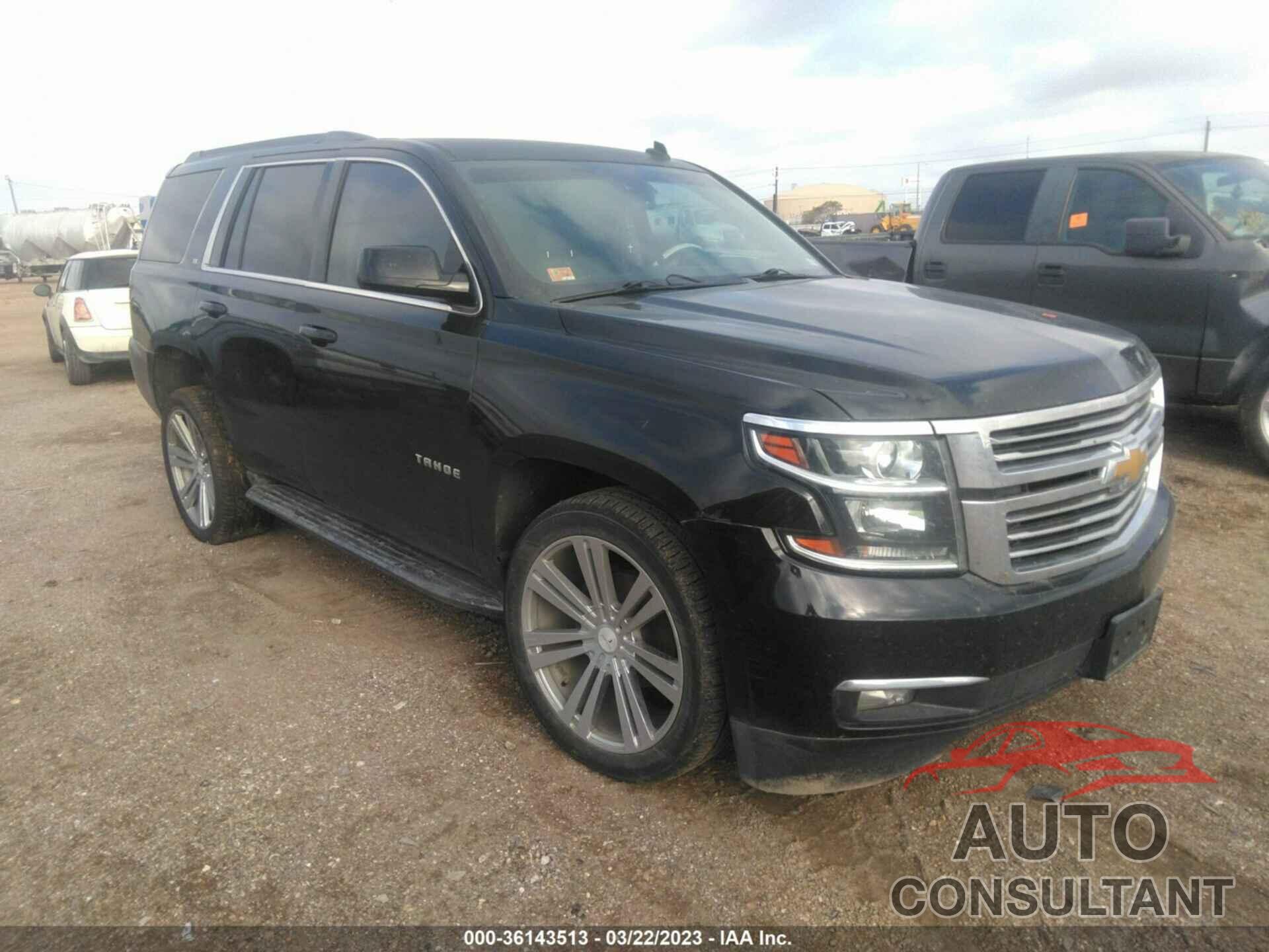 CHEVROLET TAHOE 2015 - 1GNSCBKC6FR147907