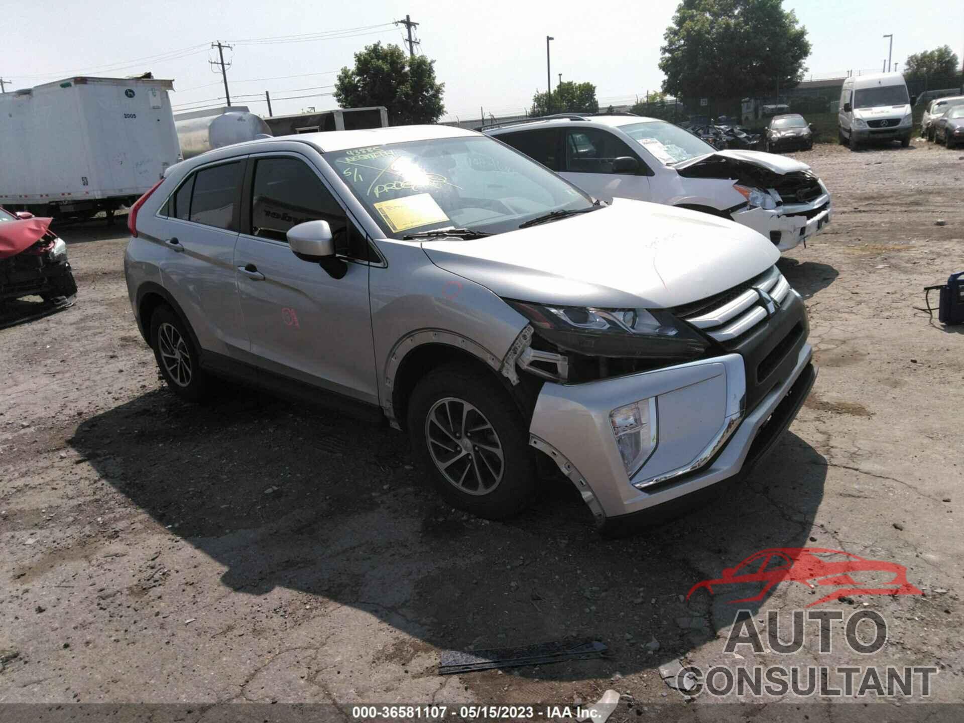 MITSUBISHI ECLIPSE CROSS 2020 - JA4AT3AA1LZ033300