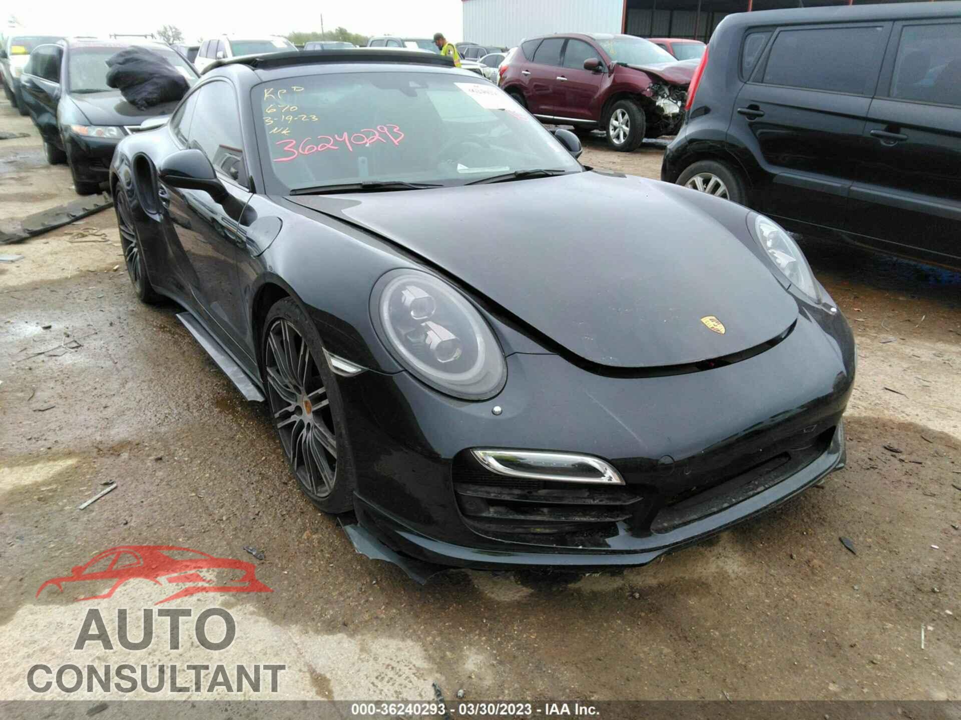PORSCHE 911 2016 - WP0AD2A91GS166320