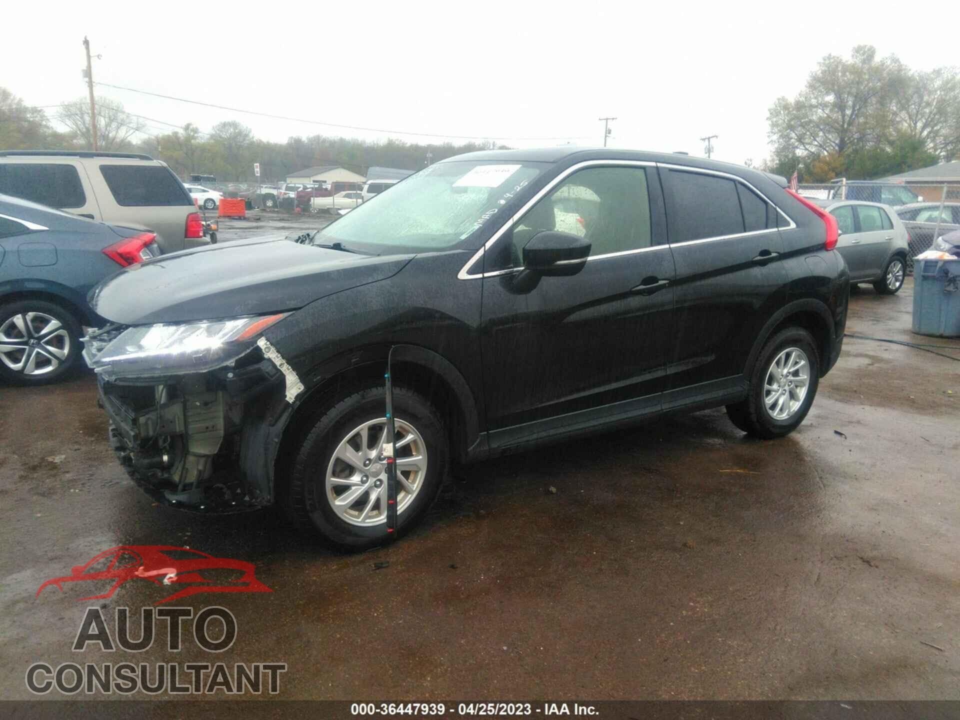 MITSUBISHI ECLIPSE CROSS 2019 - JA4AT3AA2KZ045521